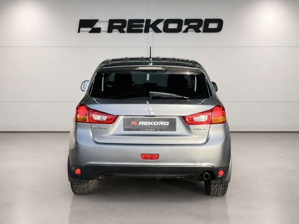 Mitsubishi ASX I Рестайлинг с пробегом 2013 года, цена 1 249 000 рублей, 169000 км, внедорожник, Автокод Объявления