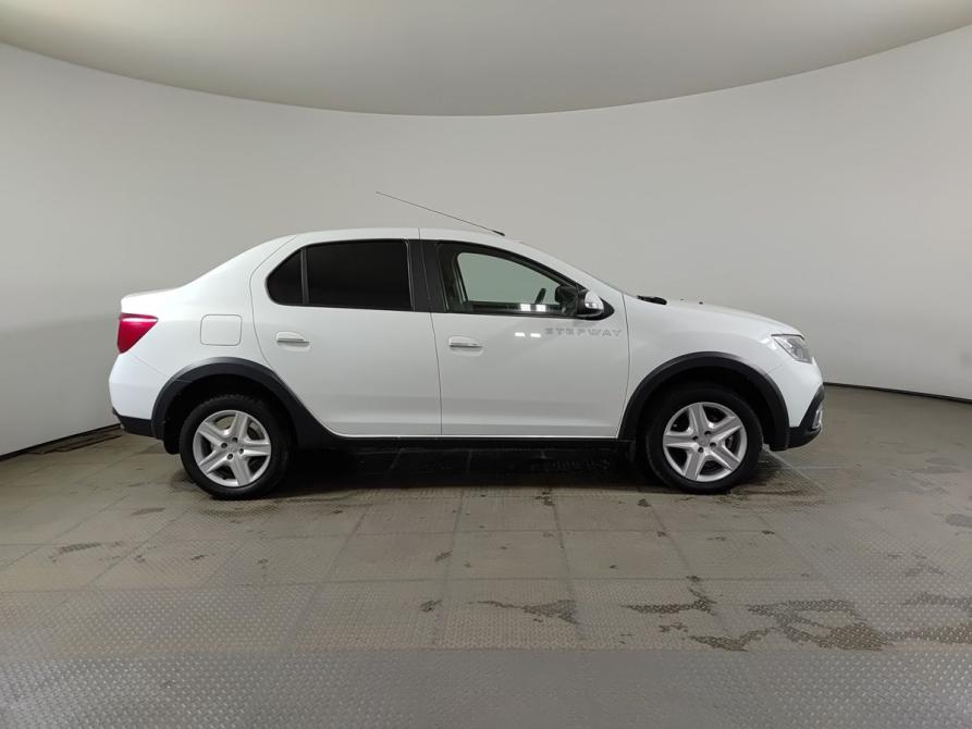 Renault Logan II Рестайлинг Уфа  - изображение 5