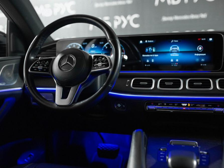 Mercedes-Benz GLE Coupe II (C167) Москва  - изображение 10