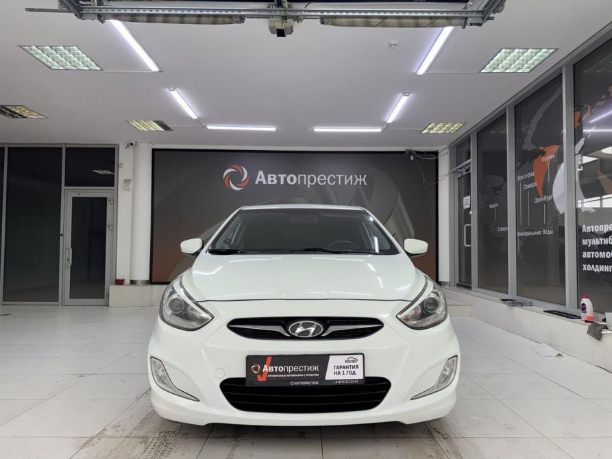 Hyundai Solaris I Минеральные Воды  - изображение 2