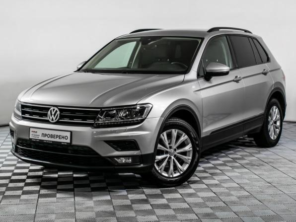 Volkswagen Tiguan II с пробегом 2019 года, цена 1 700 000 рублей, 149287 км, внедорожник, Автокод Объявления