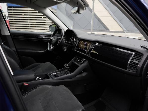 Skoda Kodiaq I с пробегом 2019 года, цена 3 014 000 рублей, 138500 км, внедорожник, Автокод Объявления