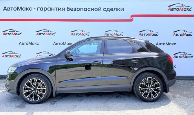 Audi Q3 I (8U) с пробегом 2012 года, цена 1 270 000 рублей, 241561 км, внедорожник, Автокод Объявления