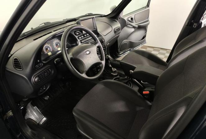 Lada (ВАЗ) Niva Travel I с пробегом 2023 года, цена 1 080 000 рублей, 50365 км, внедорожник, Автокод Объявления
