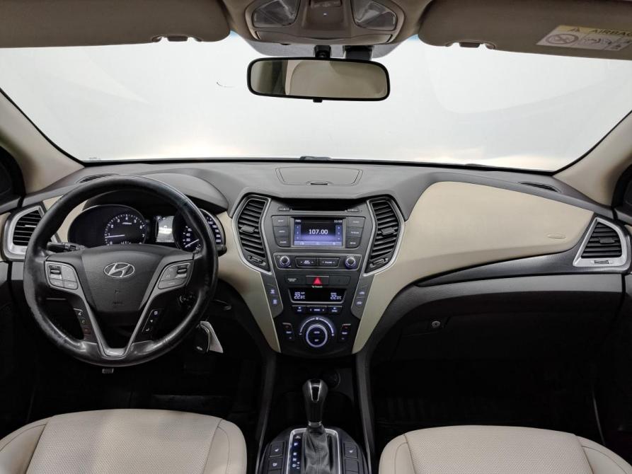 Hyundai Santa Fe III Рестайлинг Москва  - изображение 14