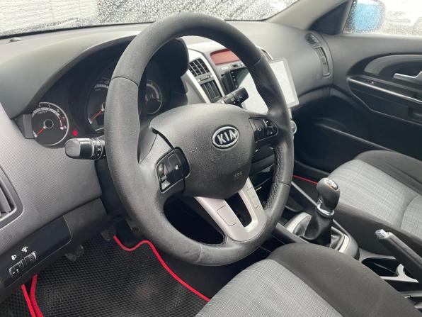 Kia Ceed I Рестайлинг с пробегом 2010 года, цена 479 000 рублей, 194439 км, хэтчбек, Автокод Объявления