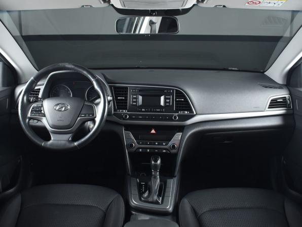 Hyundai Elantra VI (AD) с пробегом 2016 года, цена 1 349 995 рублей, 99416 км, седан, Автокод Объявления