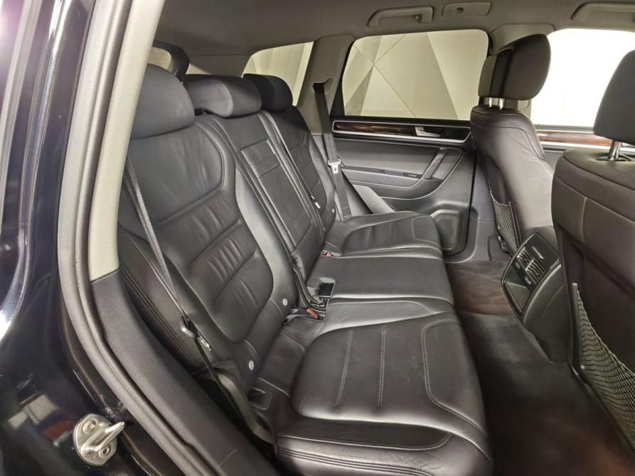 Volkswagen Touareg II Москва  - изображение 15