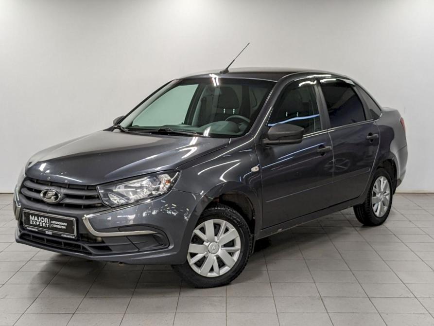 Lada (ВАЗ) Granta I Рестайлинг Москва  - изображение 1