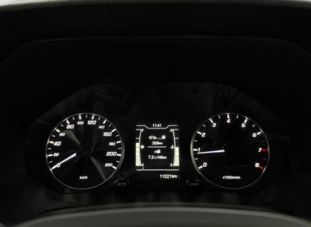 Chery Tiggo 4 I Рестайлинг 2 с пробегом 2025 года, цена 1 790 000 рублей, 11015 км, внедорожник, Автокод Объявления
