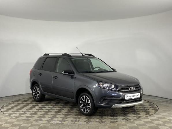 Lada (ВАЗ) Granta I Рестайлинг с пробегом 2025 года, цена 1 095 000 рублей, 17386 км, универсал, Автокод Объявления