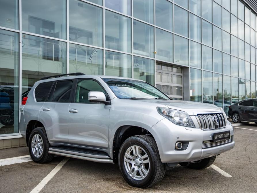Toyota Land Cruiser Prado 150 Series Волгоград  - изображение 1