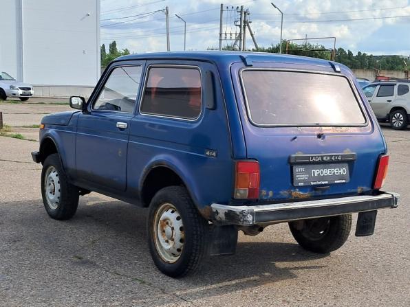 Lada (ВАЗ) 2121 (4x4) I Рестайлинг с пробегом 2009 года, цена 270 000 рублей, 139500 км, внедорожник, Автокод Объявления