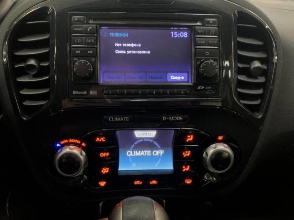 Nissan Juke I с пробегом 2012 года, цена 832 000 рублей, 161670 км, внедорожник, Автокод Объявления