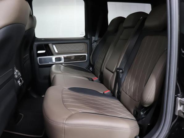 Mercedes-Benz G-Класс III (W463) с пробегом 2020 года, цена 16 500 000 рублей, 25000 км, внедорожник, Автокод Объявления