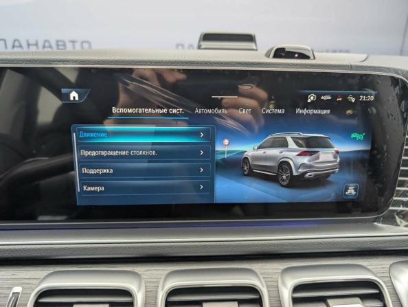 Mercedes-Benz GLE II (V167) Рестайлинг с пробегом 2026 года, цена 14 125 000 рублей, 21 км, внедорожник, Автокод Объявления