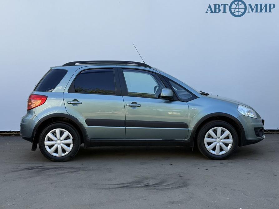 Suzuki SX4 I (Classic) Рестайлинг Москва  - изображение 4