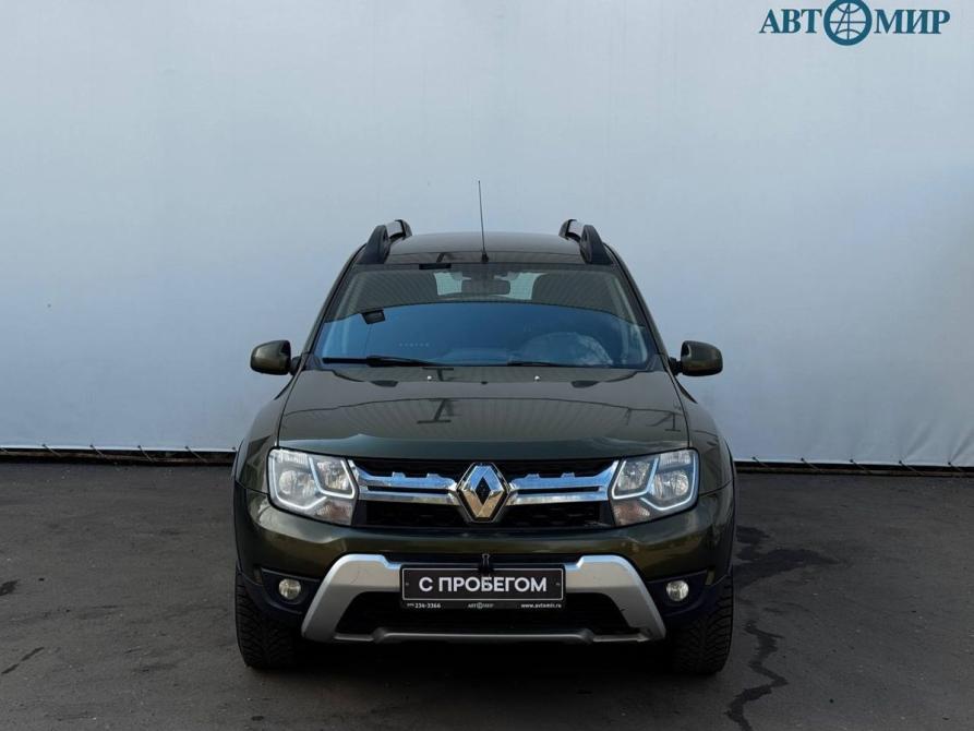 Renault Duster I Рестайлинг Москва  - изображение 2
