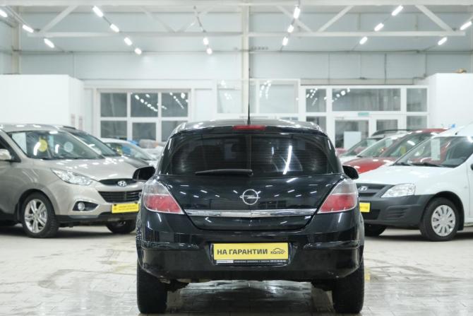 Opel Astra H Рестайлинг с пробегом 2014 года, цена 559 000 рублей, 165000 км, хэтчбек, Автокод Объявления