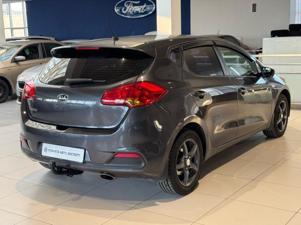 Kia Ceed II с пробегом 2013 года, цена 699 000 рублей, 184066 км, хэтчбек, Автокод Объявления