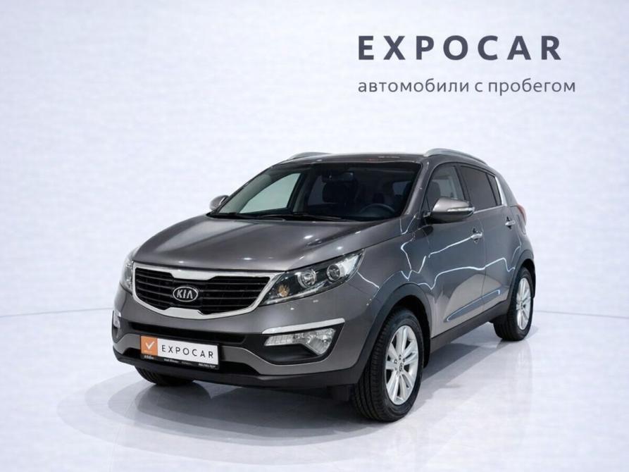 Kia Sportage III Новосибирск  - изображение 1