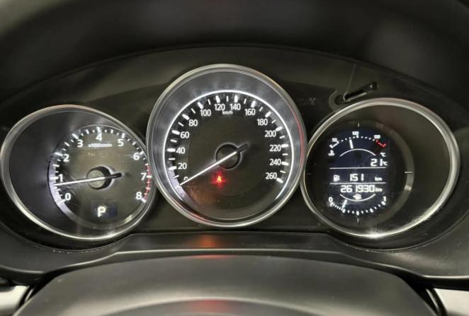 Mazda CX-5 II с пробегом 2018 года, цена 1 842 000 рублей, 261930 км, внедорожник, Автокод Объявления
