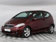 Mercedes-Benz A-Класс II (W169) Рестайлинг Химки  - изображение 9