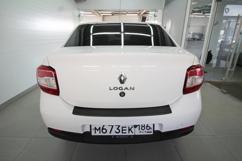 Renault Logan II Рестайлинг Сургут  - изображение 5