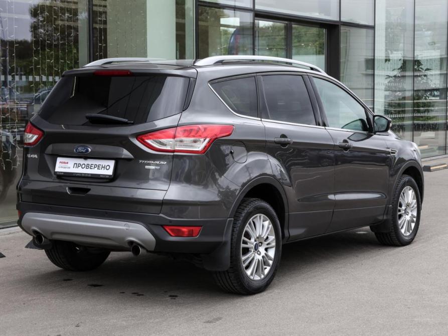 Ford Kuga II Москва  - изображение 5