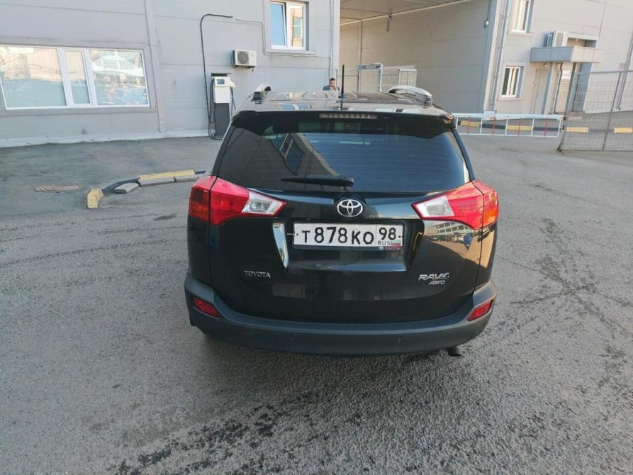 Toyota RAV4 IV (XA40) Санкт-Петербург  - изображение 5