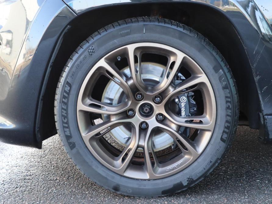 Jeep Grand Cherokee IV (WK2) Санкт-Петербург  - изображение 25