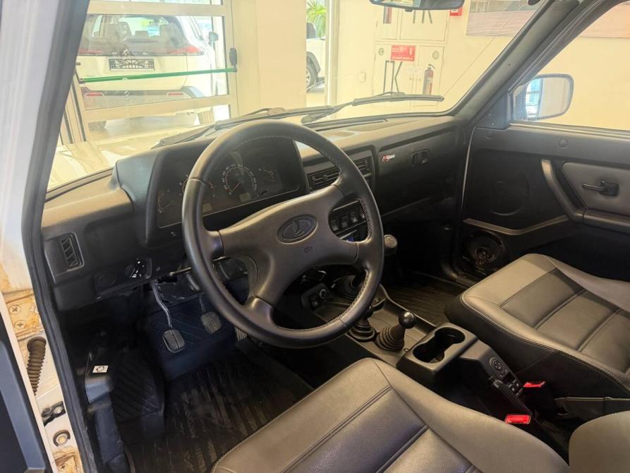 Lada (ВАЗ) 2121 (4x4) I Рестайлинг Челябинск  - изображение 11