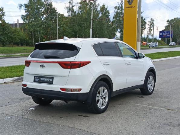 Kia Sportage IV с пробегом 2018 года, цена 1 797 000 рублей, 187488 км, внедорожник, Автокод Объявления