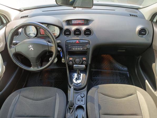 Peugeot 408 I с пробегом 2012 года, цена 499 000 рублей, 186121 км, седан, Автокод Объявления