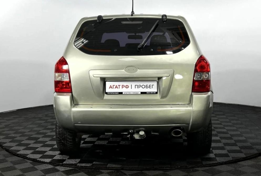 Hyundai Tucson I Нижний Новгород  - изображение 7