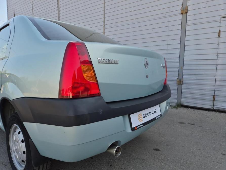 Renault Logan I Саратов  - изображение 13