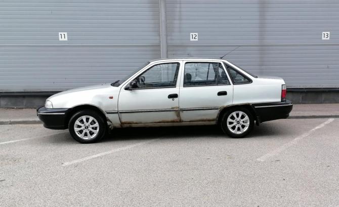 Daewoo Nexia I с пробегом 2008 года, цена 189 000 рублей, 57216 км, седан, Автокод Объявления