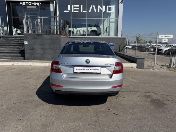 Skoda Octavia III (A7) с пробегом 2014 года, цена 1 240 000 рублей, 91353 км, лифтбек, Автокод Объявления