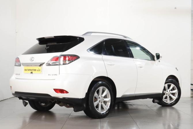 Lexus RX III Рестайлинг с пробегом 2013 года, цена 2 599 000 рублей, 210000 км, внедорожник, Автокод Объявления