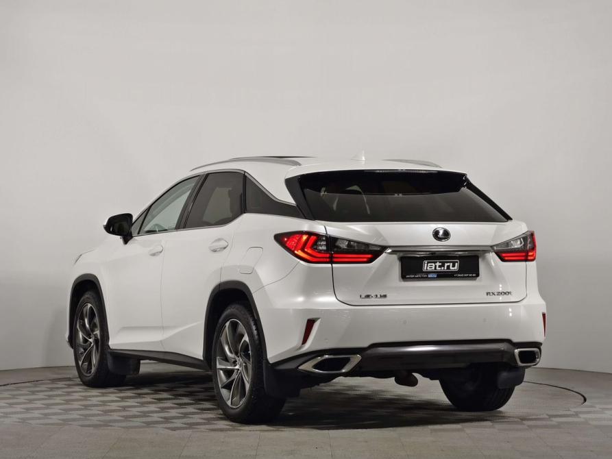 Lexus RX IV Санкт-Петербург  - изображение 9