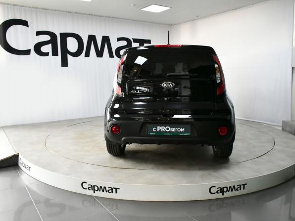 Kia Soul II Рестайлинг с пробегом 2018 года, цена 1 497 000 рублей, 170791 км, хэтчбек, Автокод Объявления