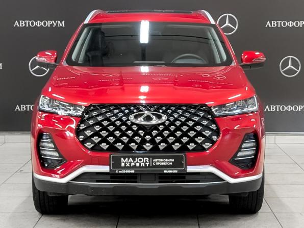 Chery Tiggo 7 Pro I с пробегом 2021 года, цена 1 590 000 рублей, 37000 км, внедорожник, Автокод Объявления