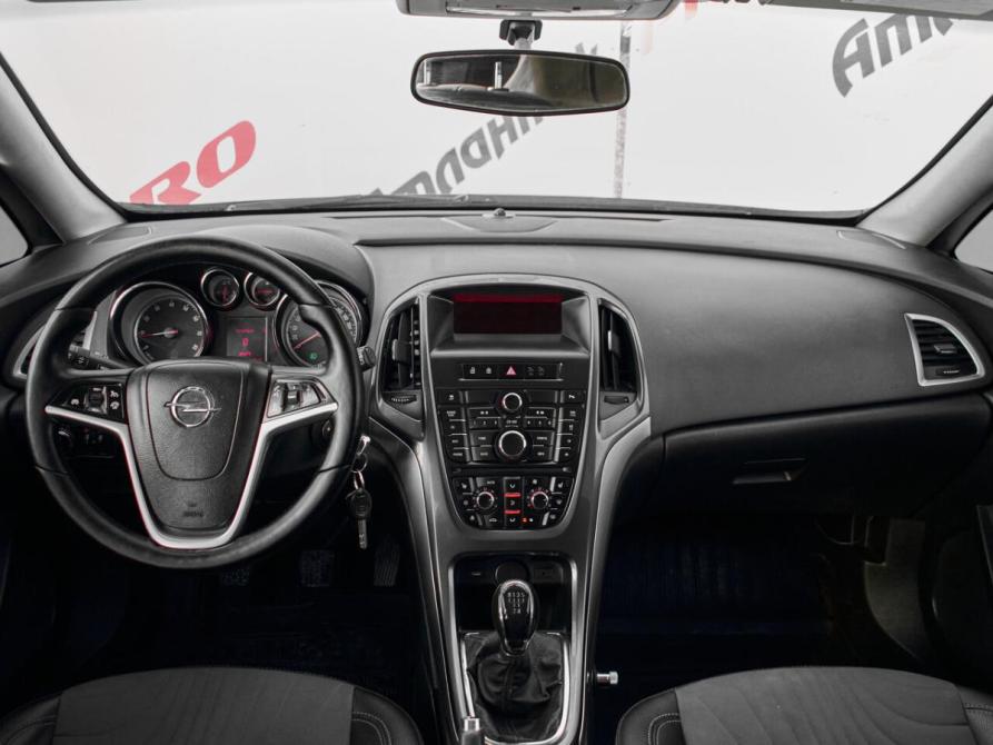 Opel Astra J Рестайлинг Екатеринбург  - изображение 11