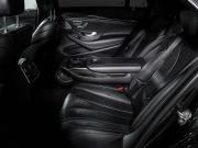 Mercedes-Benz S-Класс VI (W222 C217) Рестайлинг Москва  - изображение 35