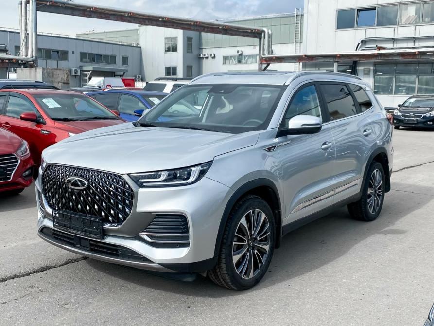 Chery Tiggo 8 Pro Max I Рестайлинг Нижний Новгород  - изображение 1