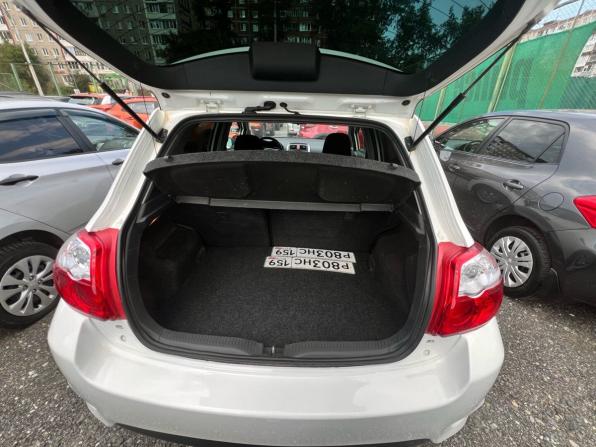 Toyota Auris I Рестайлинг с пробегом 2011 года, цена 997 000 рублей, 162000 км, хэтчбек, Автокод Объявления