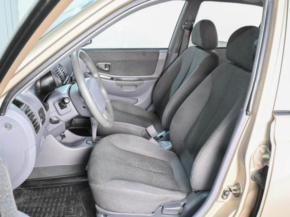 Hyundai Accent II с пробегом 2006 года, цена 490 000 рублей, 248670 км, седан, Автокод Объявления