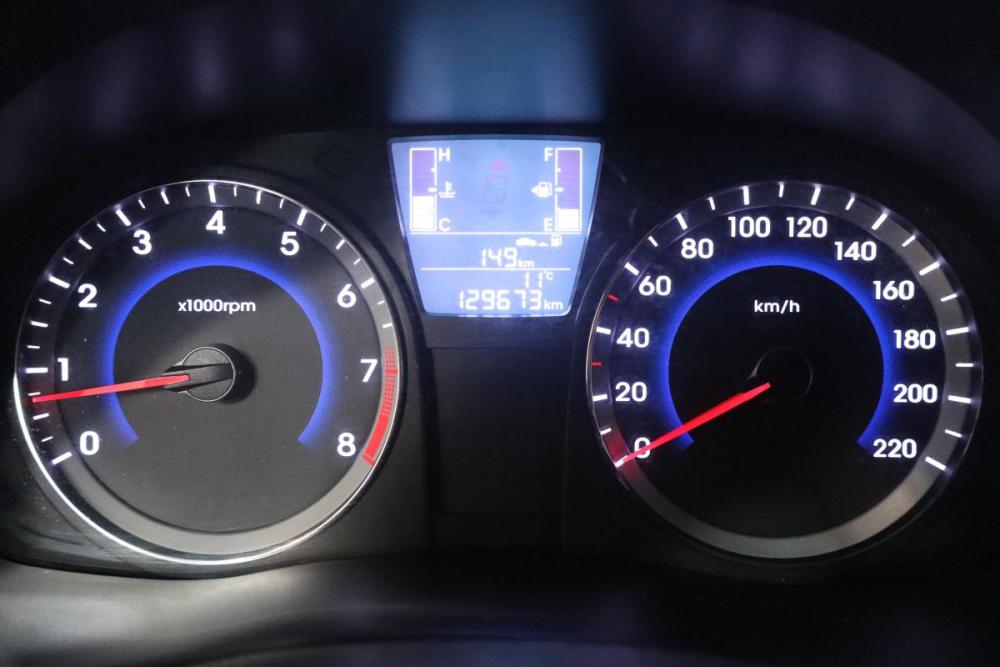Hyundai Solaris I Рестайлинг Санкт-Петербург  - изображение 16