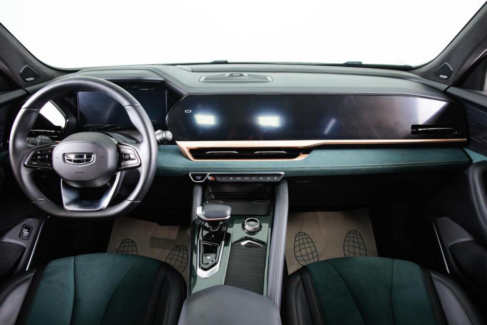 Geely Monjaro I Пермь  - изображение 16