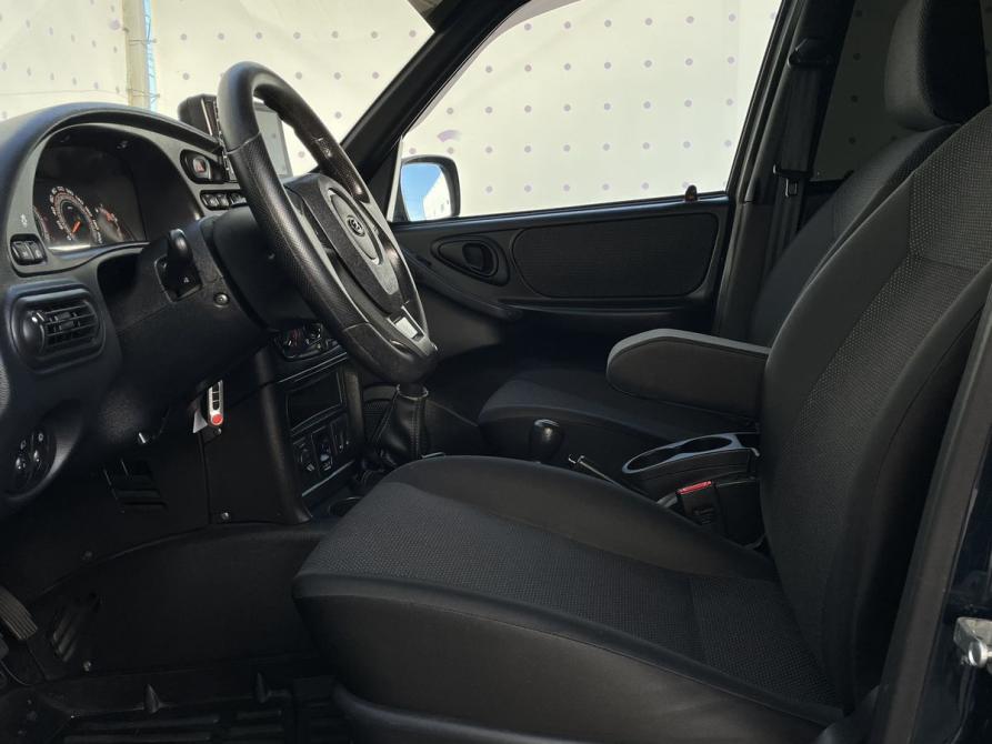 Lada (ВАЗ) Niva Travel I Тамбов  - изображение 11